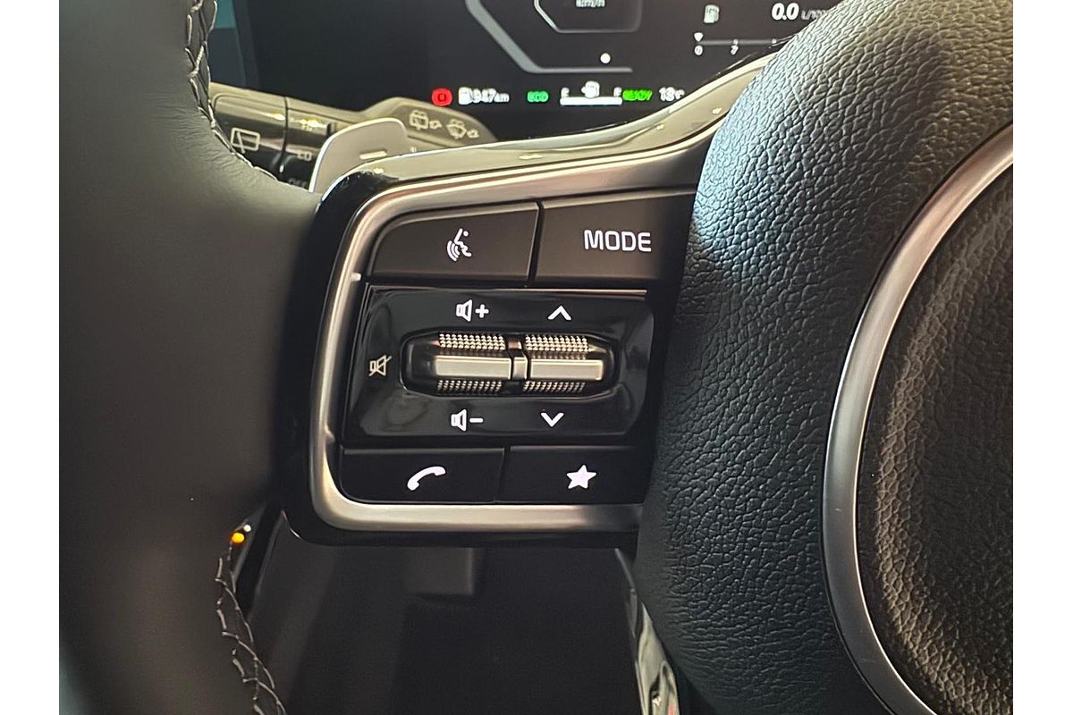 2025 Kia Sorento HEV GT-Line MQ4 PE