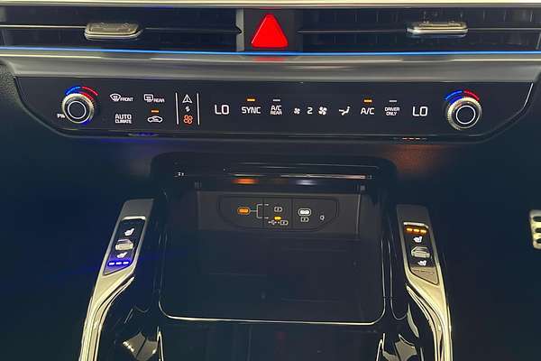 2025 Kia Sorento HEV GT-Line MQ4 PE