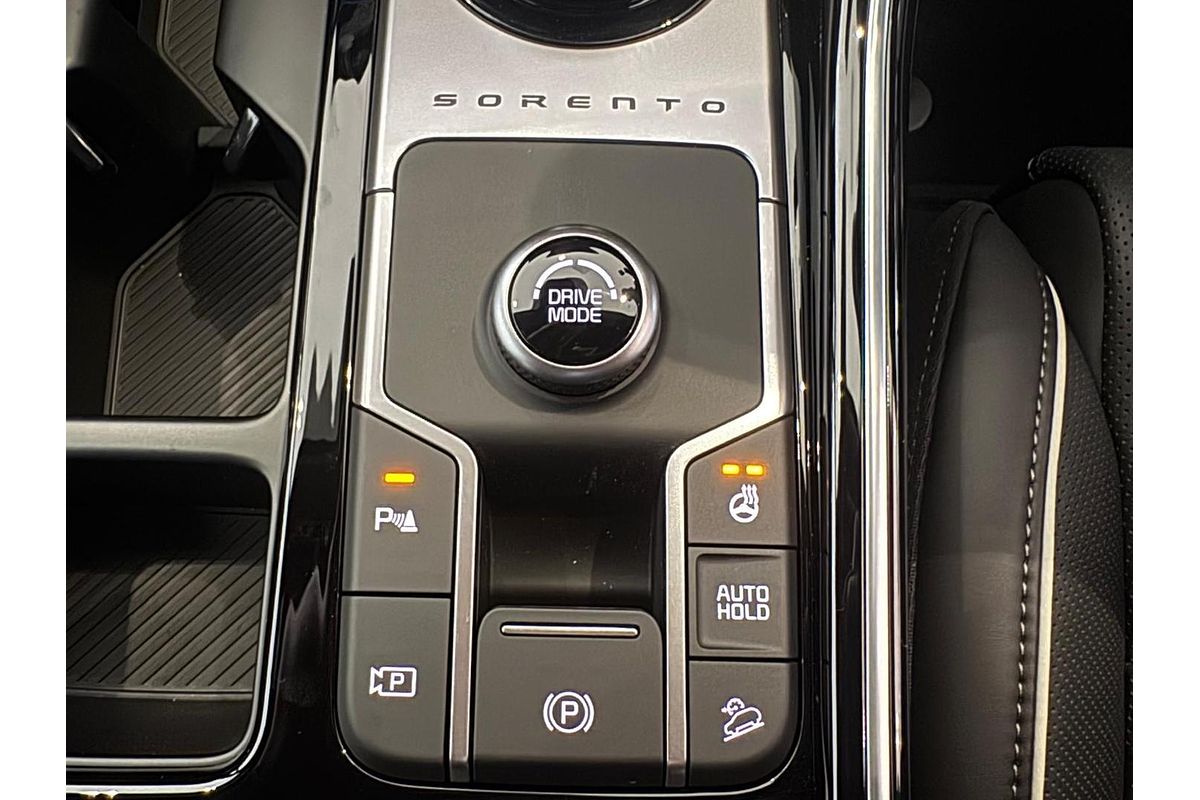 2025 Kia Sorento HEV GT-Line MQ4 PE