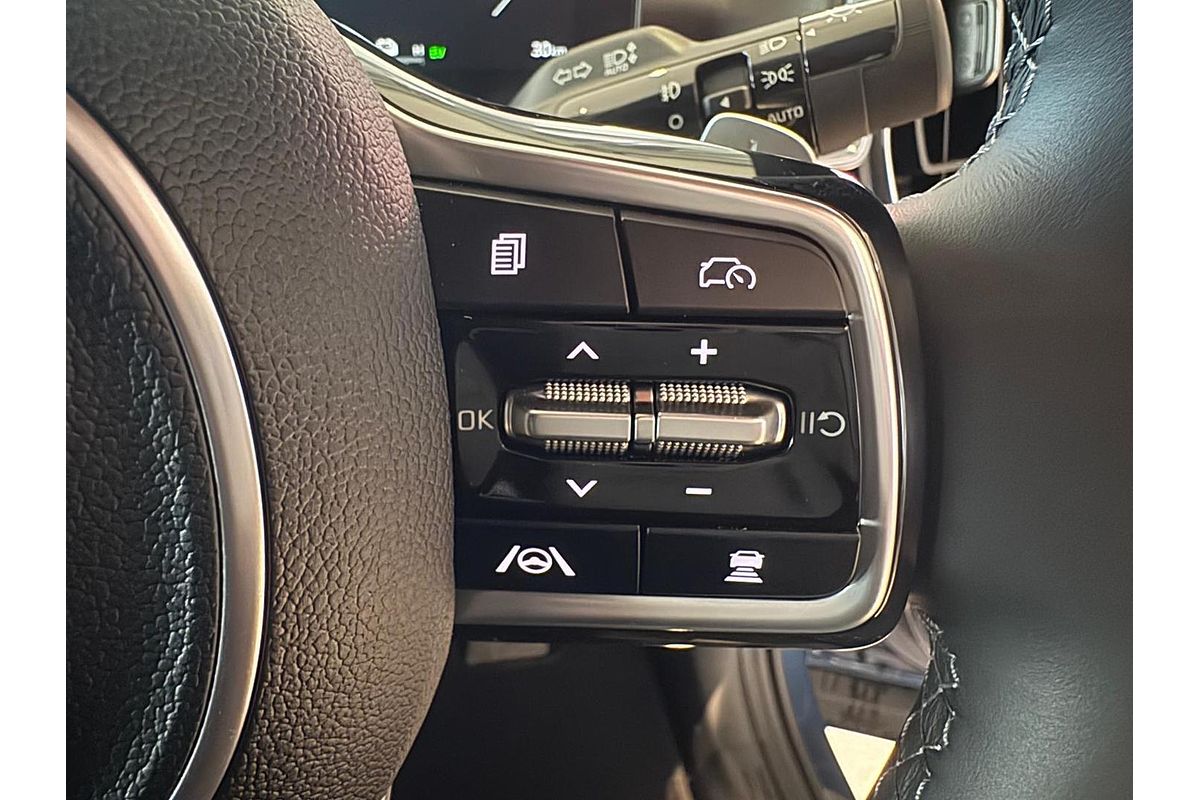 2025 Kia Sorento HEV GT-Line MQ4 PE