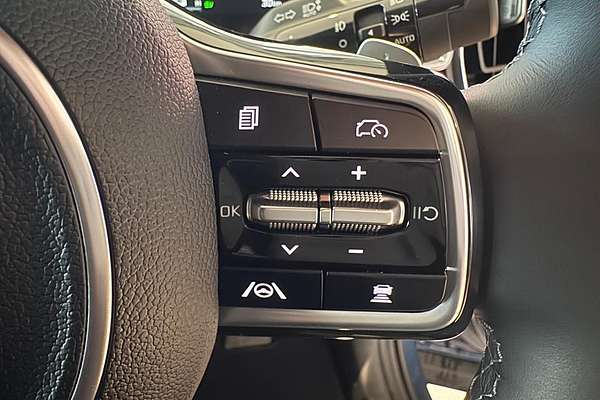 2025 Kia Sorento HEV GT-Line MQ4 PE