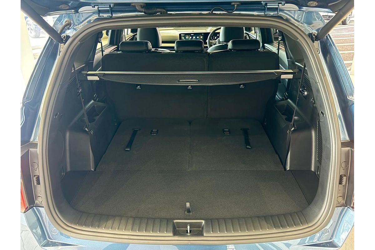 2025 Kia Sorento HEV GT-Line MQ4 PE