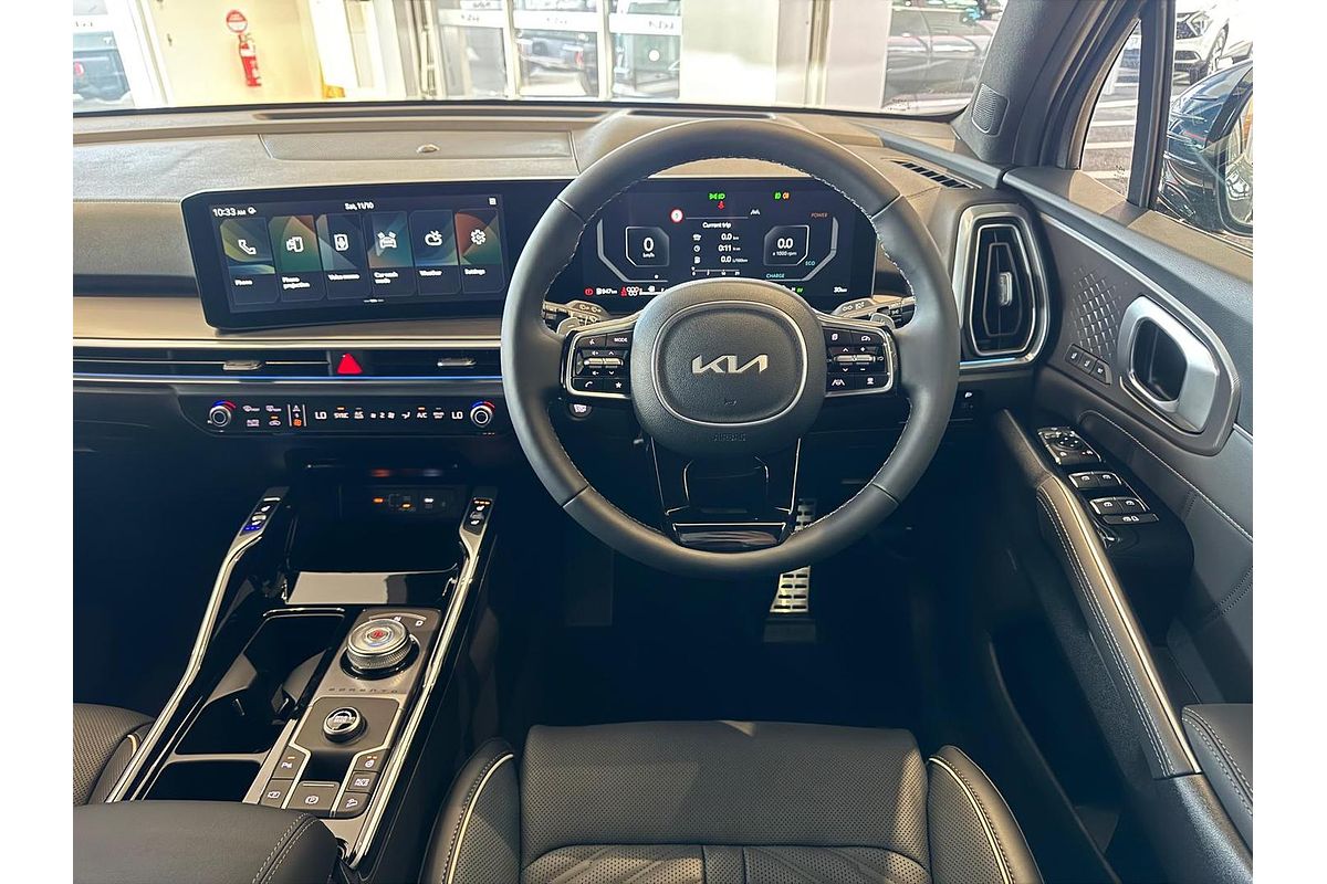 2025 Kia Sorento HEV GT-Line MQ4 PE