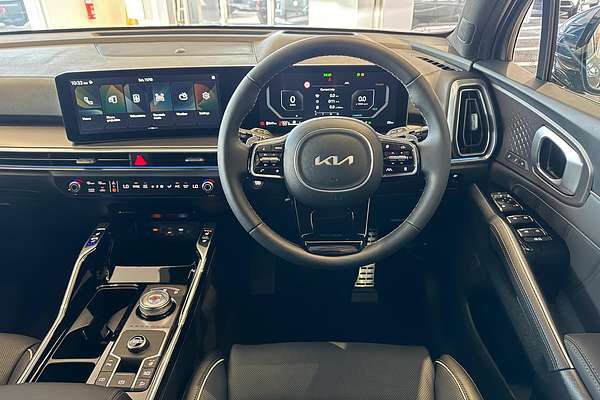 2025 Kia Sorento HEV GT-Line MQ4 PE