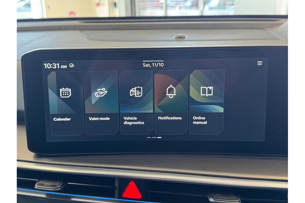 2025 Kia Sorento HEV GT-Line MQ4 PE