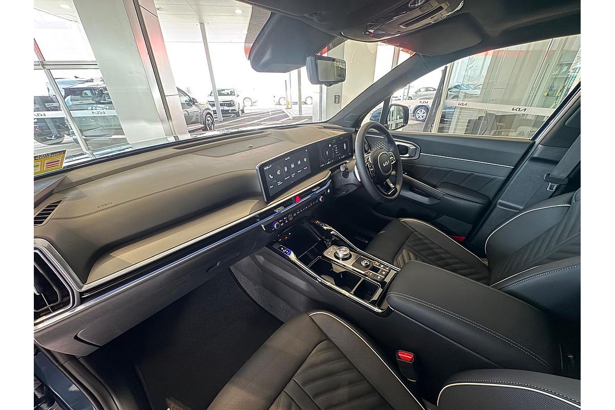 2025 Kia Sorento HEV GT-Line MQ4 PE