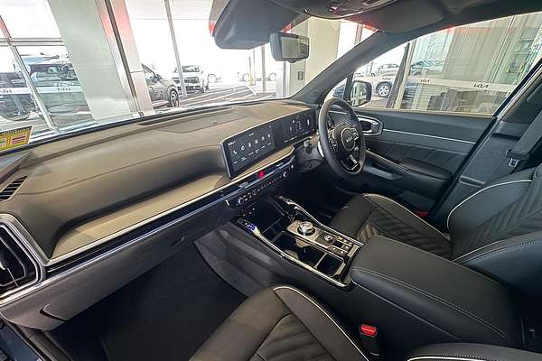 2025 Kia Sorento HEV GT-Line MQ4 PE