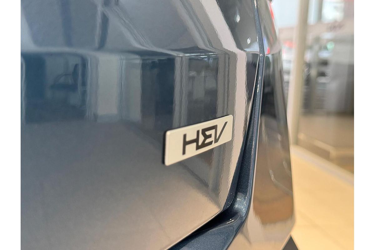 2025 Kia Sorento HEV GT-Line MQ4 PE