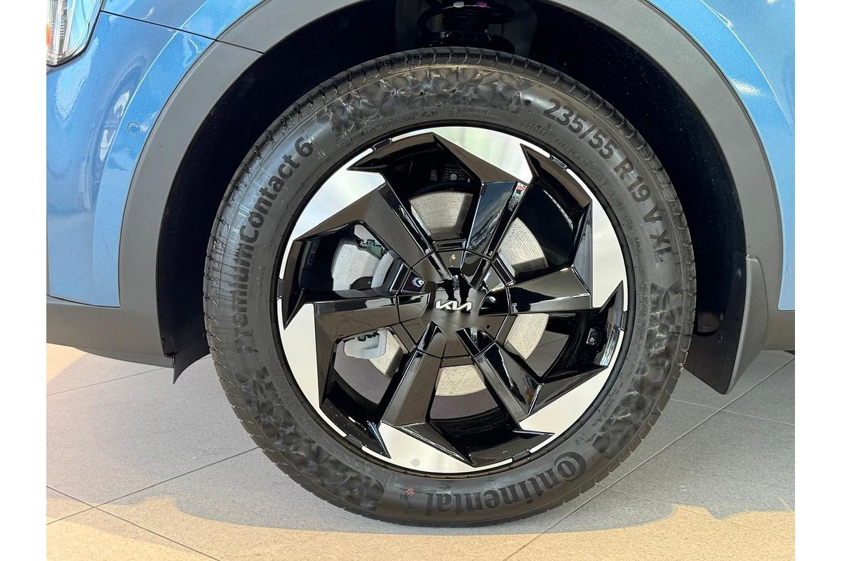 2025 Kia Sorento HEV GT-Line MQ4 PE