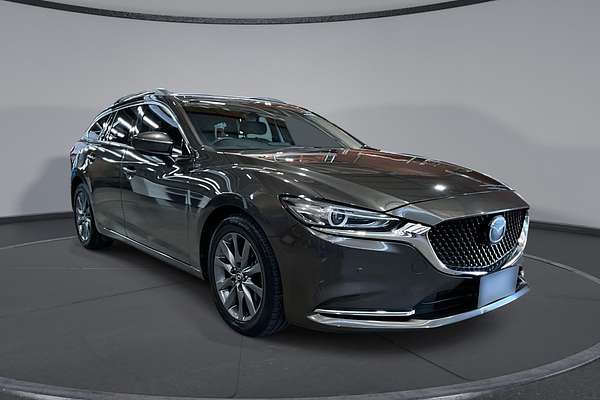 2018 Mazda 6 Touring GL Series