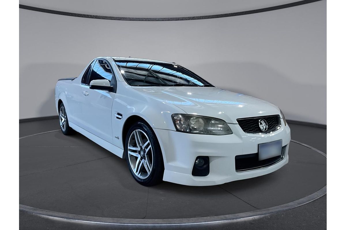 2012 Holden Ute SV6 VE Series II Rear Wheel Drive