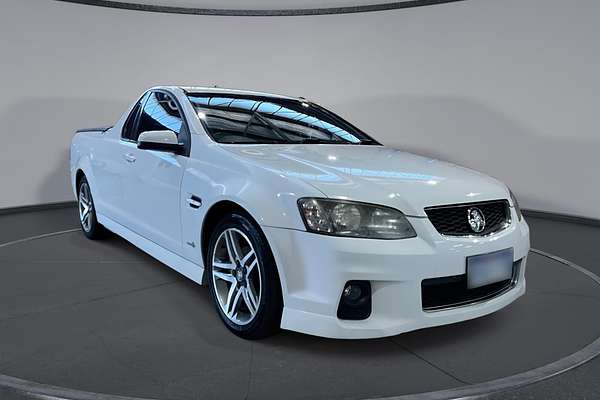 2012 Holden Ute SV6 VE Series II Rear Wheel Drive