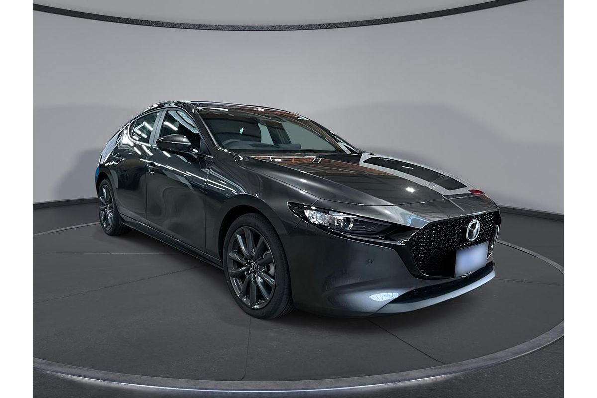 2024 Mazda 3 G20 Evolve BP Series
