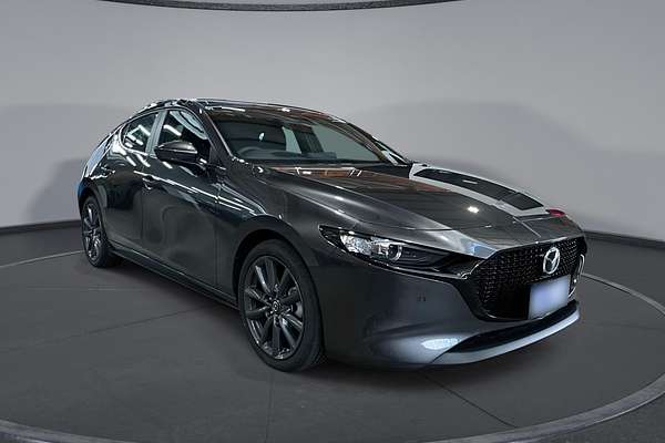 2024 Mazda 3 G20 Evolve BP Series