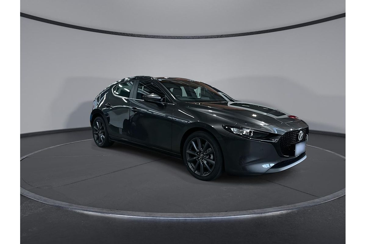2024 Mazda 3 G20 Evolve BP Series