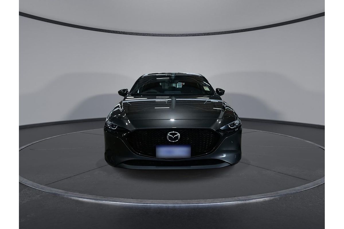 2024 Mazda 3 G20 Evolve BP Series