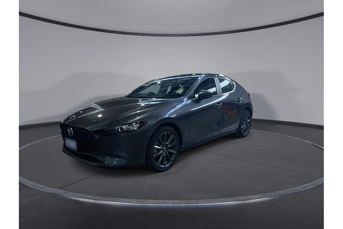 2024 Mazda 3 G20 Evolve BP Series