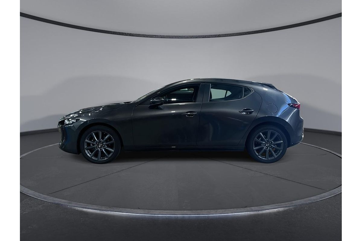 2024 Mazda 3 G20 Evolve BP Series