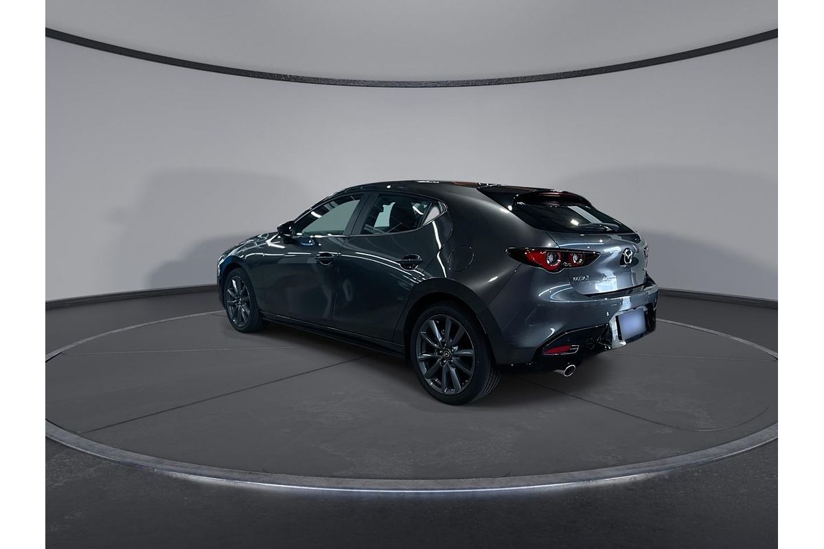 2024 Mazda 3 G20 Evolve BP Series