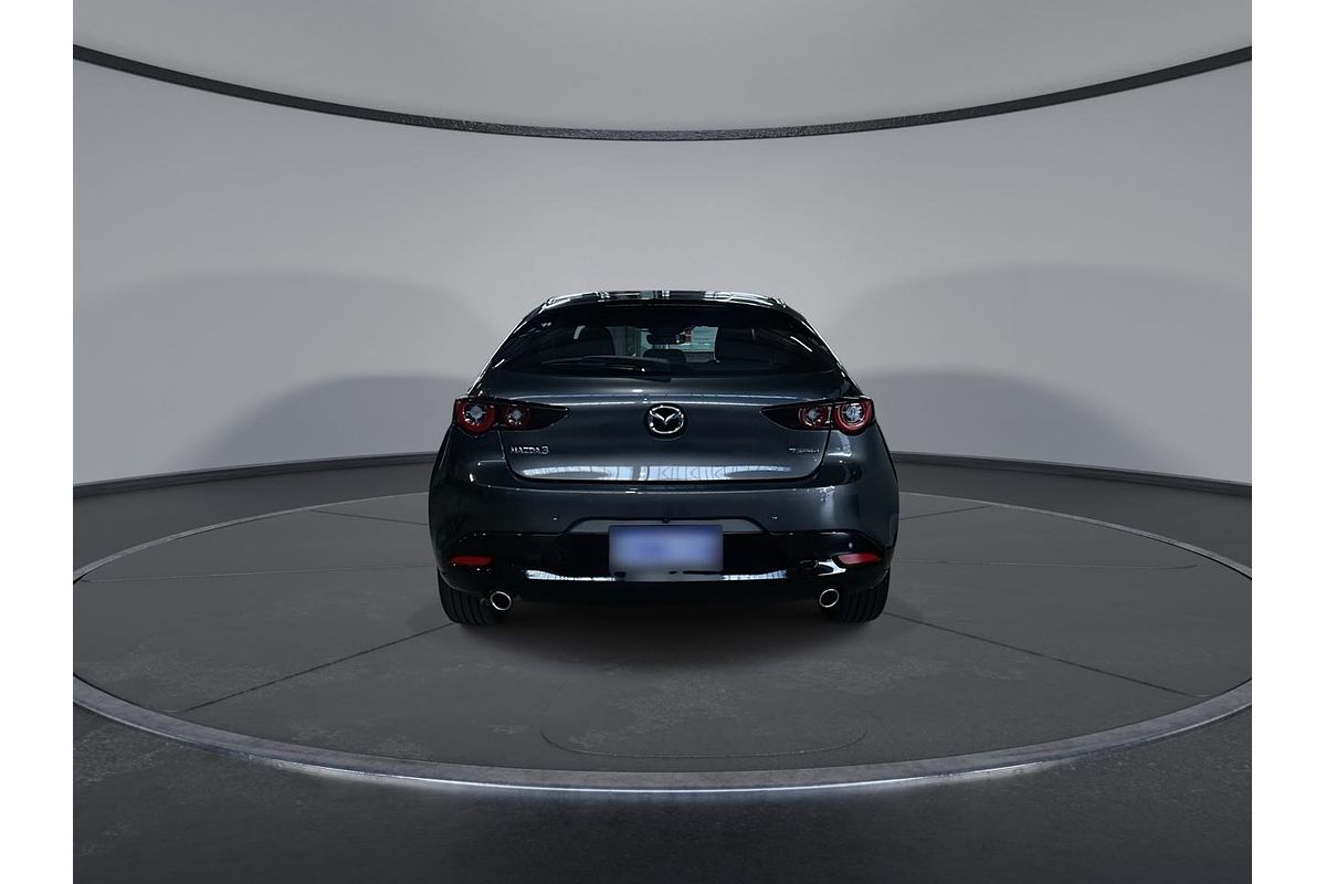 2024 Mazda 3 G20 Evolve BP Series