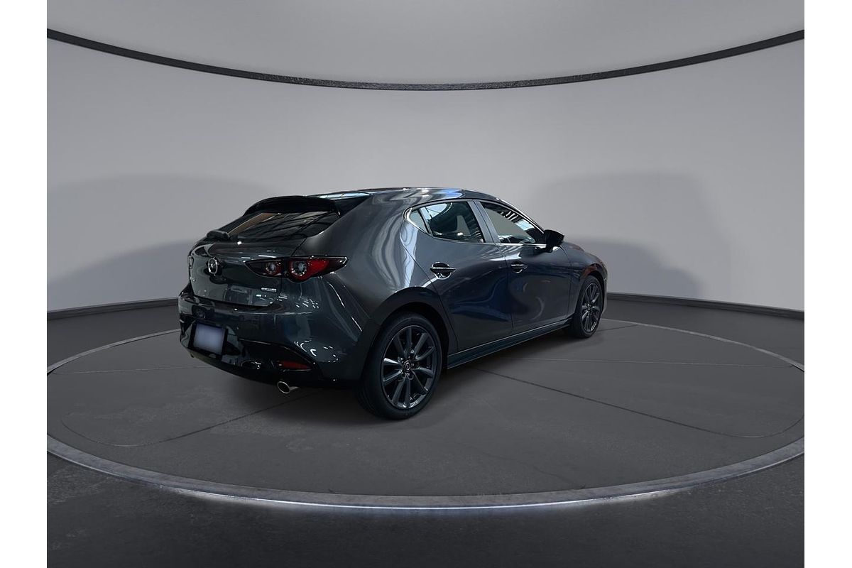2024 Mazda 3 G20 Evolve BP Series