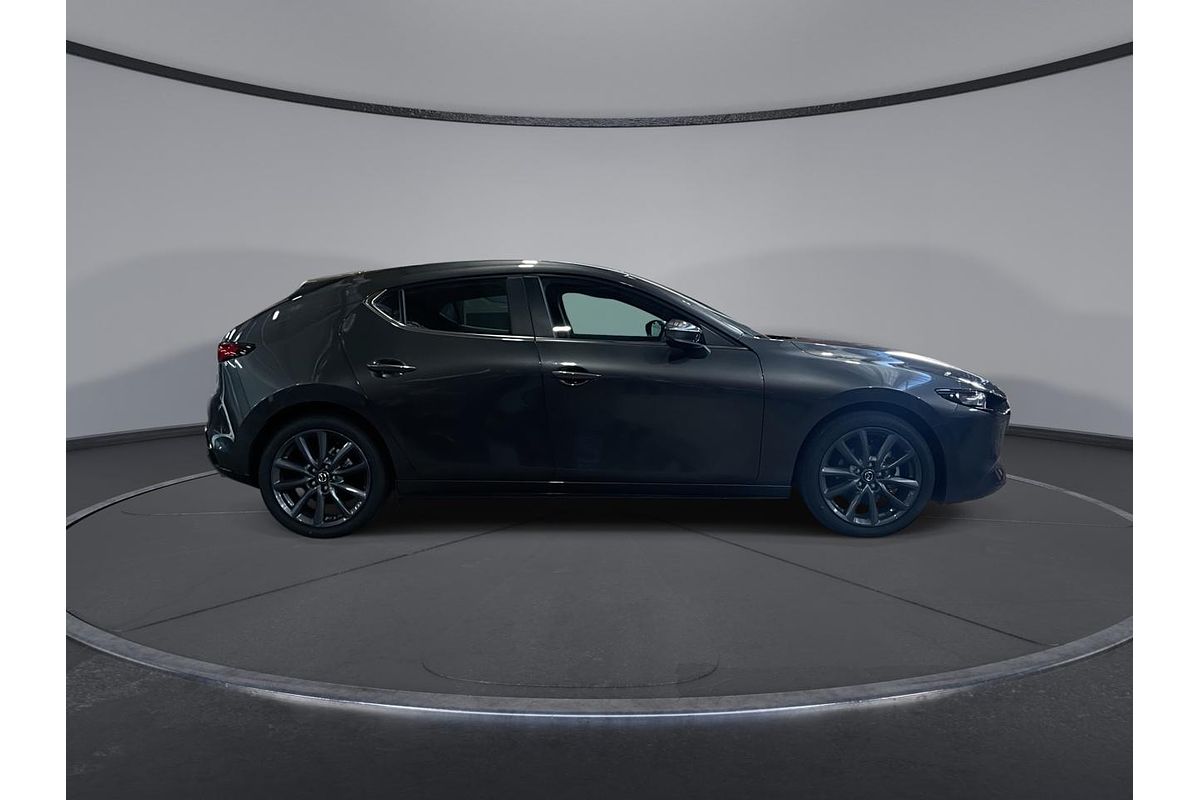 2024 Mazda 3 G20 Evolve BP Series