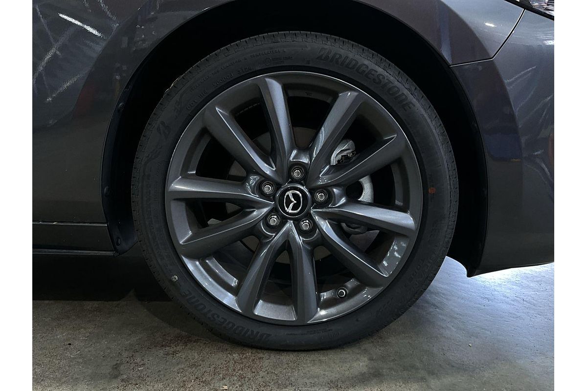 2024 Mazda 3 G20 Evolve BP Series