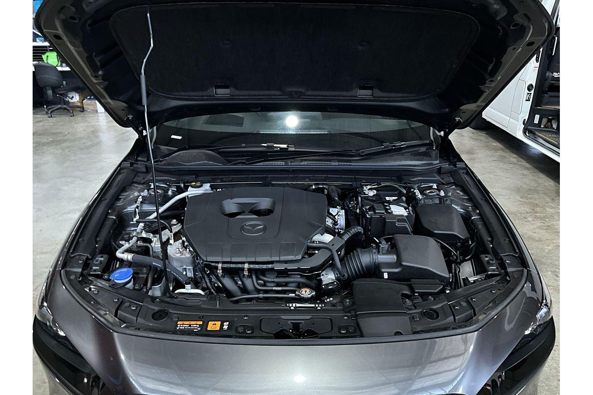 2024 Mazda 3 G20 Evolve BP Series