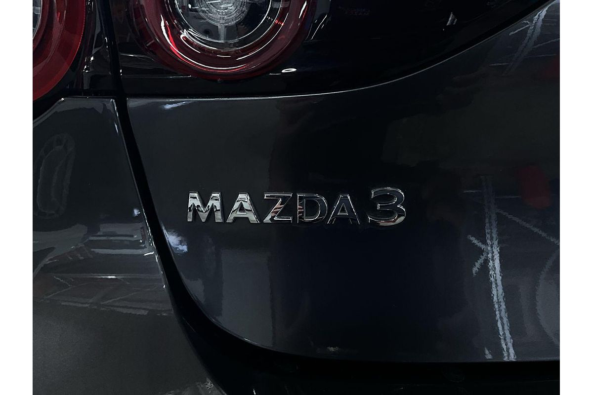 2024 Mazda 3 G20 Evolve BP Series