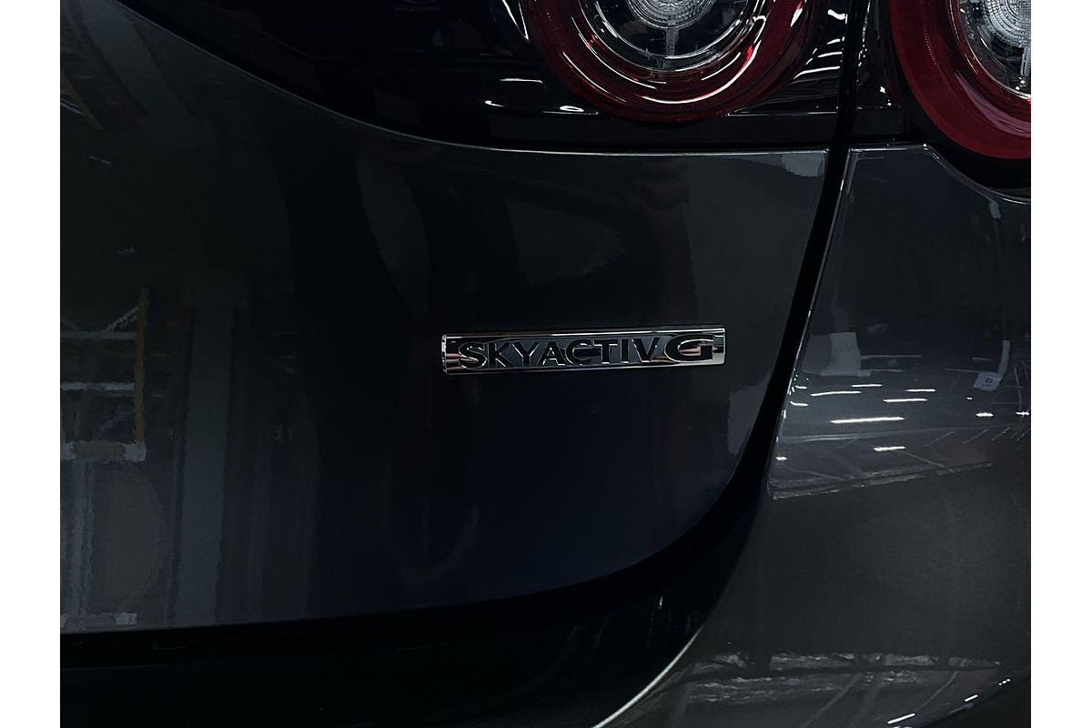 2024 Mazda 3 G20 Evolve BP Series