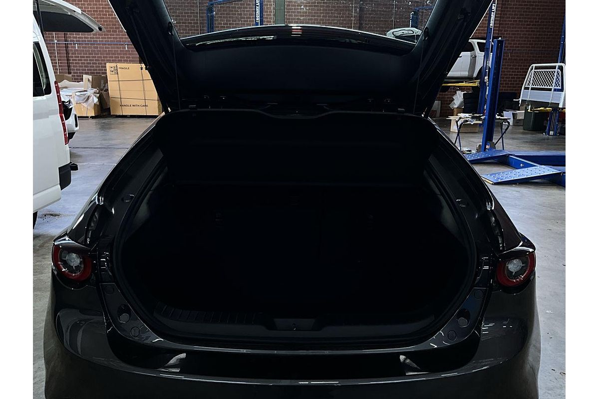 2024 Mazda 3 G20 Evolve BP Series