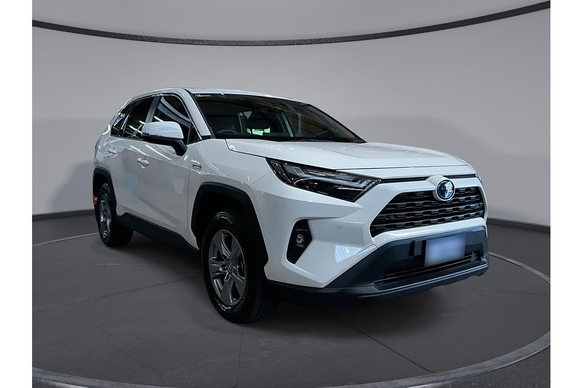 2024 Toyota RAV4 GX AXAH54R