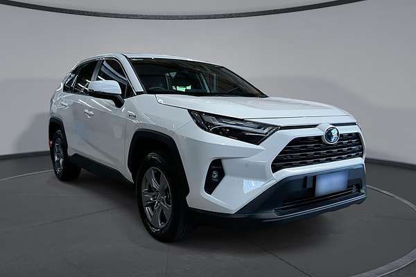 2024 Toyota RAV4 GX AXAH54R