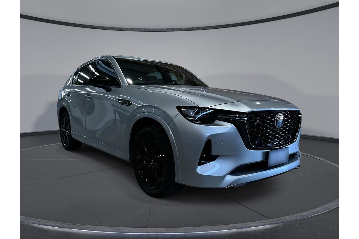 2025 Mazda CX-60 P50e Azami KH Series