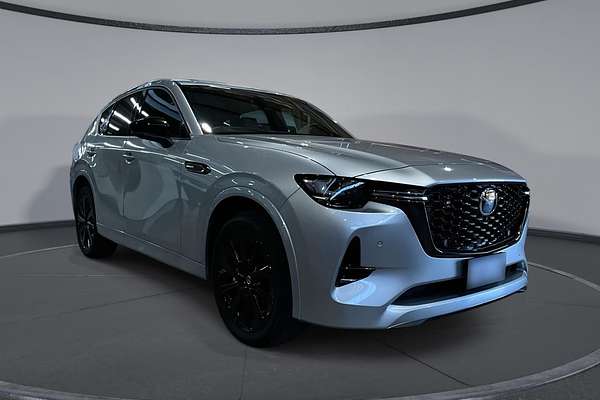 2025 Mazda CX-60 P50e Azami KH Series