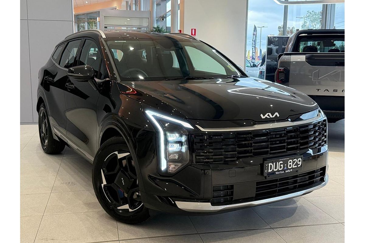2025 Kia Sportage HEV SX NQ5 PE