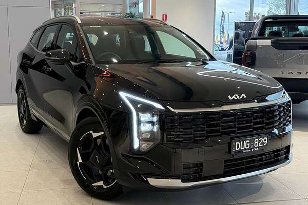 2025 Kia Sportage HEV SX NQ5 PE