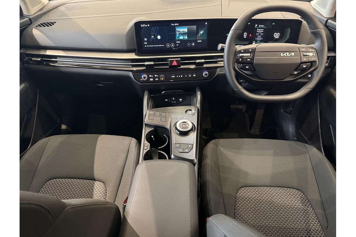 2025 Kia Sportage HEV SX NQ5 PE