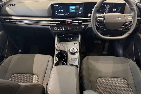 2025 Kia Sportage HEV SX NQ5 PE
