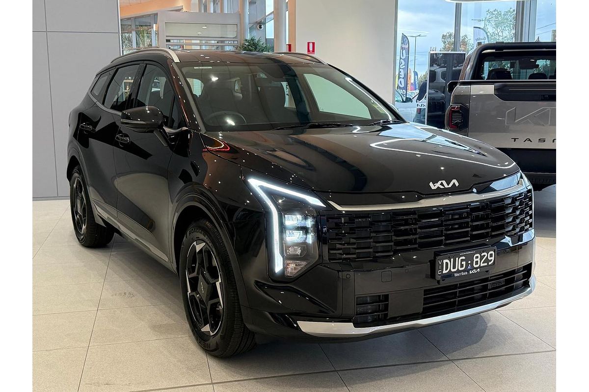2025 Kia Sportage HEV SX NQ5 PE
