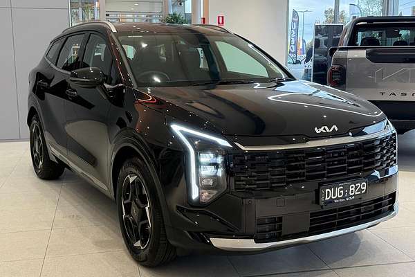 2025 Kia Sportage HEV SX NQ5 PE