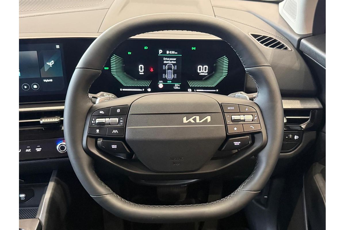 2025 Kia Sportage HEV SX NQ5 PE