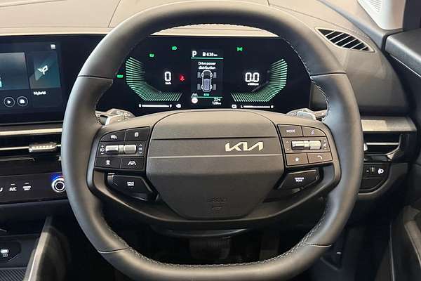 2025 Kia Sportage HEV SX NQ5 PE