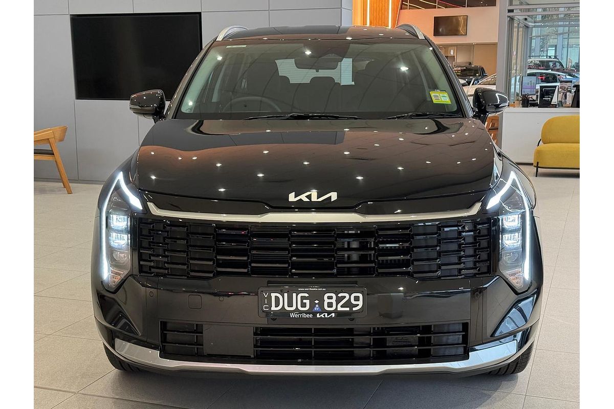 2025 Kia Sportage HEV SX NQ5 PE