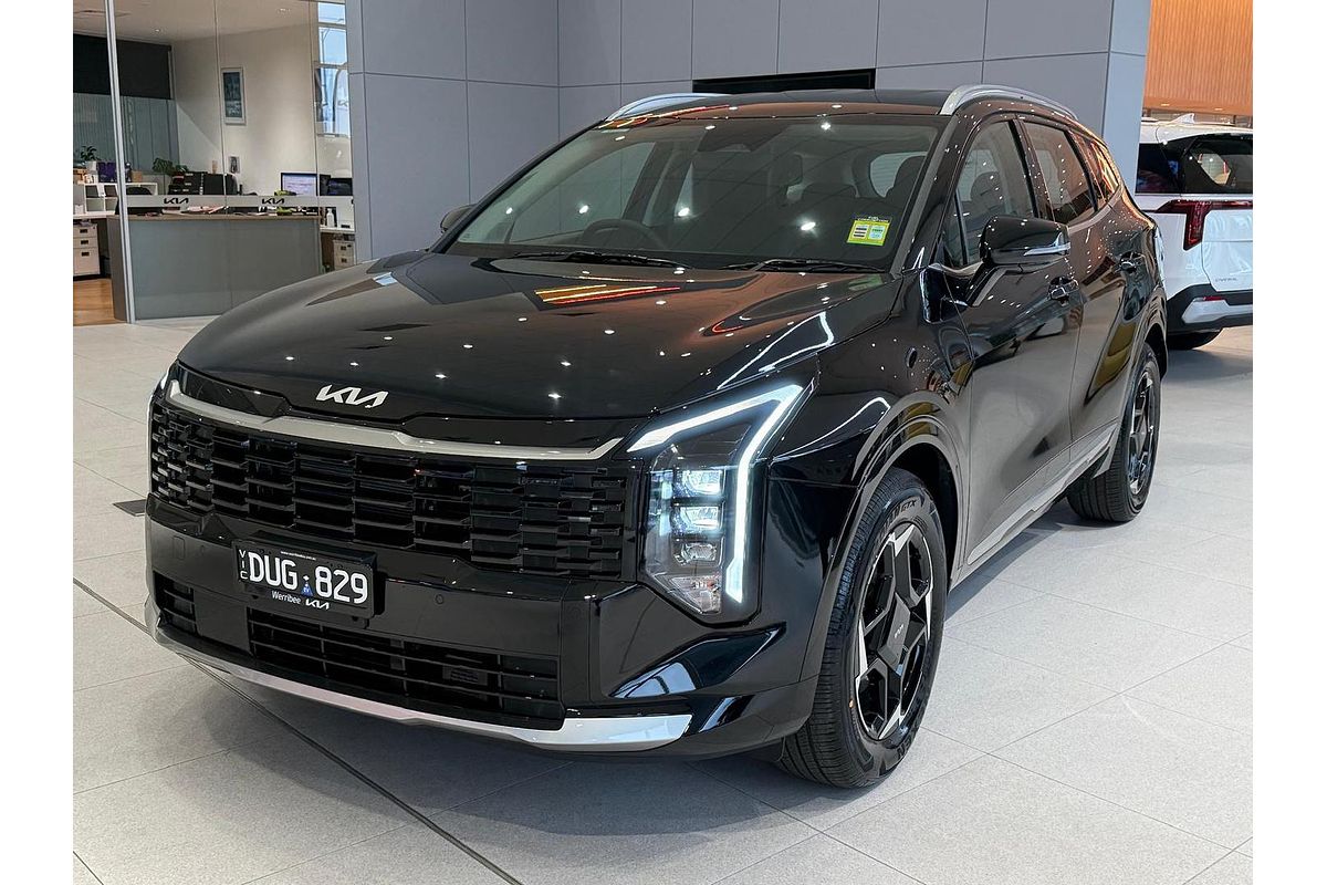 2025 Kia Sportage HEV SX NQ5 PE