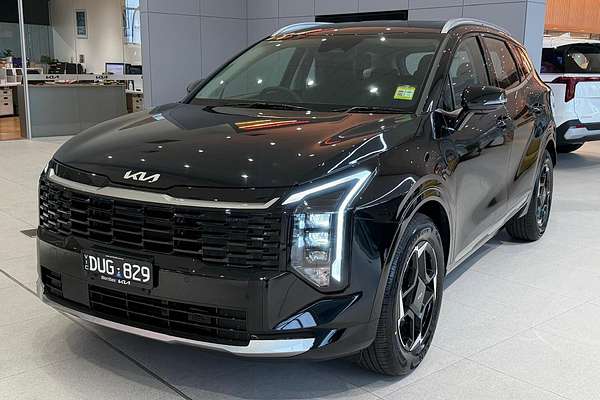 2025 Kia Sportage HEV SX NQ5 PE