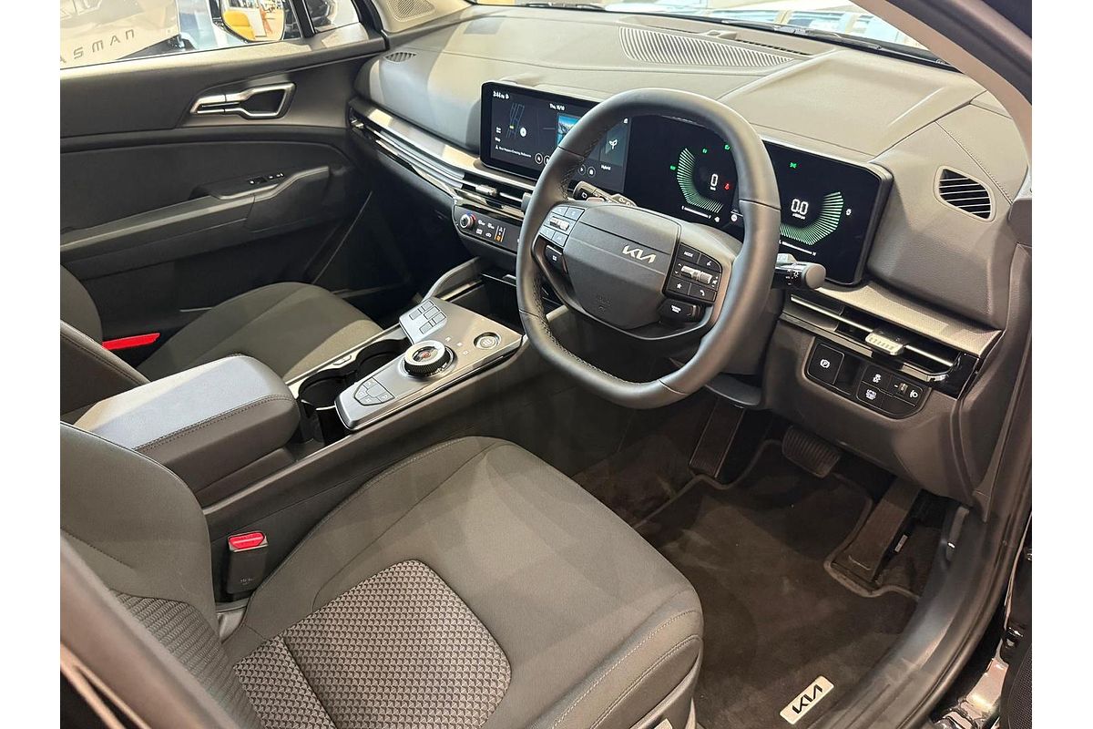 2025 Kia Sportage HEV SX NQ5 PE