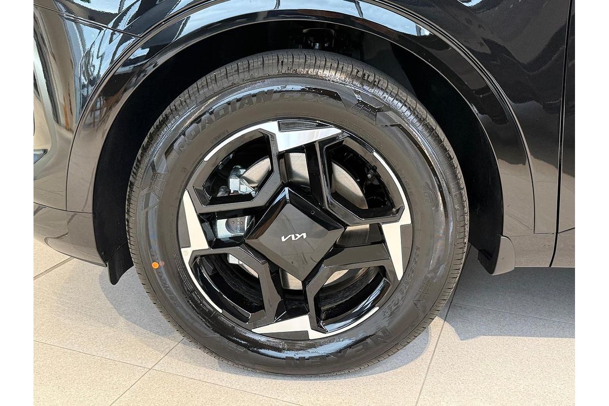 2025 Kia Sportage HEV SX NQ5 PE