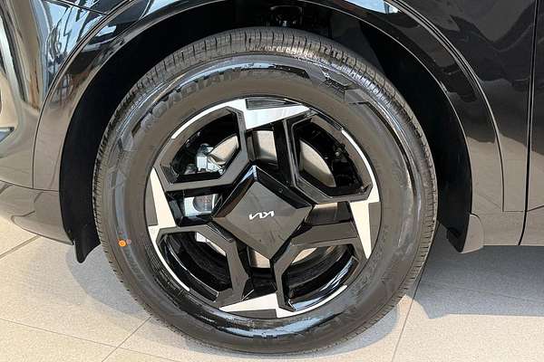 2025 Kia Sportage HEV SX NQ5 PE