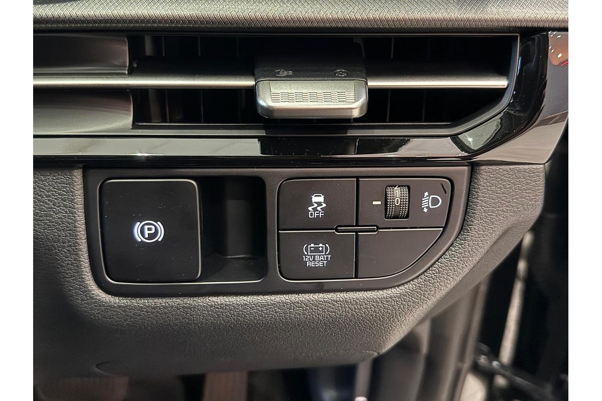2025 Kia Sportage HEV SX NQ5 PE